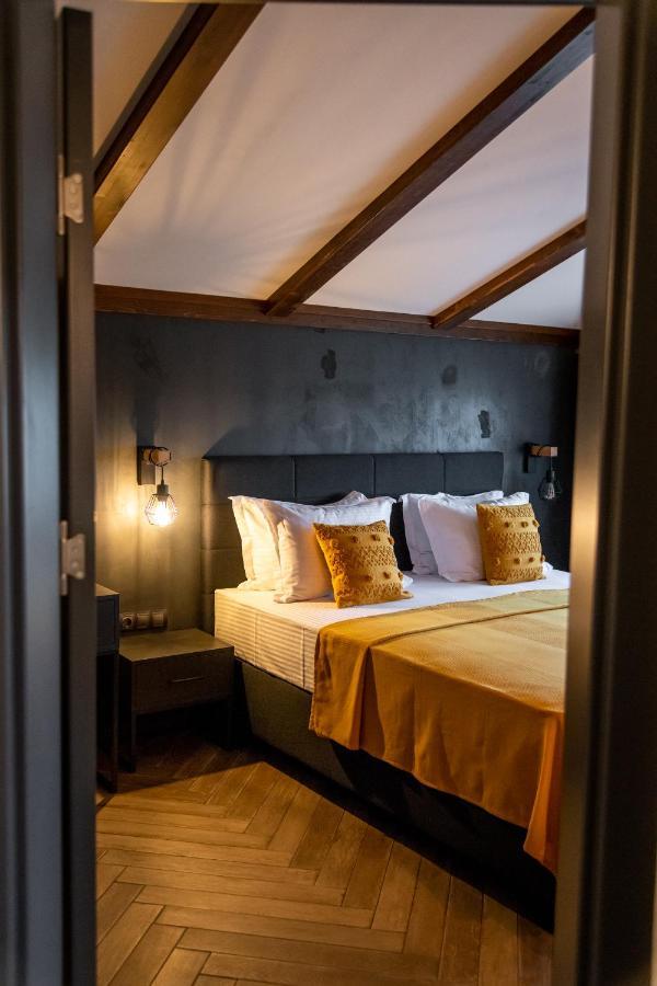 Hotel Hunters House Ezerets Luaran gambar
